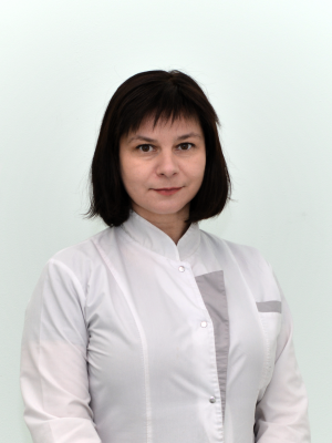 Врач-дерматовенеролог первой квалификационной категории Наумова Наталия Александровна