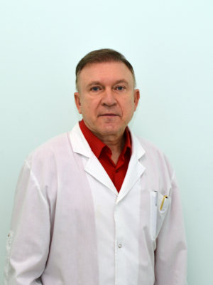 Врач-дерматовенеролог высшей квалификационной категории Носач Сергей Николаевич